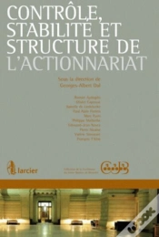 Capa do artigo Contrôle, Stabilité Et Structure De L
