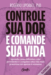 Capa do artigo Controle Sua Dor E Comande Sua Vida