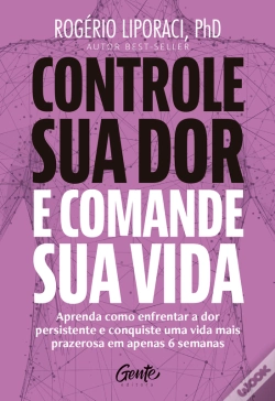 Capa do artigo Controle Sua Dor E Comande Sua Vida