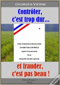 Capa do artigo Contrôler, C'Est Trop Dur... Et Frauder, C'Est Pas Beau !