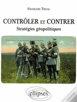 Capa do artigo Contrôler Et Contrer - Stratégies Géopolitiques