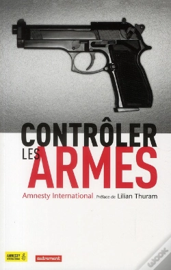 Capa do artigo Controler Les Armes