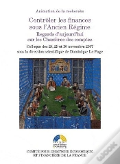 Capa do artigo Contrôler Les Finances Sous L