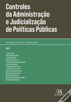 Capa do artigo Controles Da Administração E Judicialização De Políticas Públicas