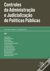 Capa do artigo Controles Da Administração E Judicialização De Políticas Públicas