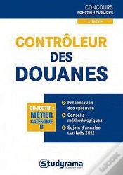 Capa do artigo Controleur Des Douanes 2eme Edition