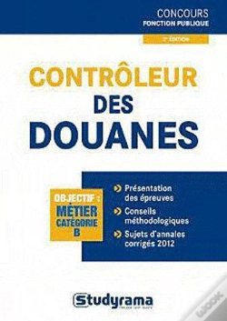 Capa do artigo Controleur Des Douanes 2eme Edition