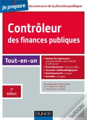 Contrôleur Des Finances Publiques