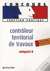 Capa do artigo Controleur Territorial De Travaux. Fonction Publique Territoriale