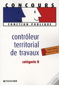 Capa do artigo Controleur Territorial De Travaux. Fonction Publique Territoriale