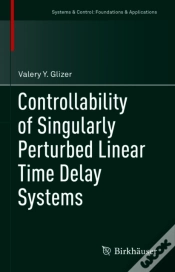 Capa do artigo Controllability Of Singularly Perturbed Linear Time Delay Systems