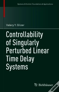Capa do artigo Controllability Of Singularly Perturbed Linear Time Delay Systems