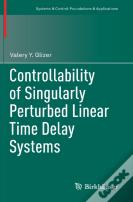 Controllability Of Singularly Perturbed Linear Time Delay Systems