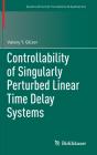 Controllability Of Singularly Perturbed Linear Time Delay Systems - Preview