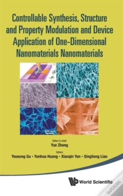 Capa do artigo Controllable Synthesis, Structure And Property Modulation And Device Application Of One-Dimensional Nanomaterials - Proceedings Of The 4th Internation