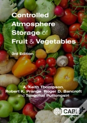 Capa do artigo Controlled Atmosphere Storage Of Fruit And Vegetables