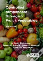 Controlled Atmosphere Storage Of Fruit And Vegetables