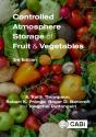 Controlled Atmosphere Storage Of Fruit And Vegetables - Preview
