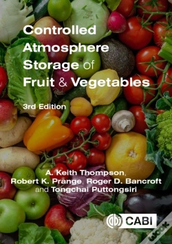 Capa do artigo Controlled Atmosphere Storage Of Fruit And Vegetables