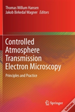 Capa do artigo Controlled Atmosphere Transmission Electron Microscopy