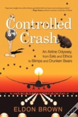Capa do artigo Controlled Crash: An Airline Odyssey, Fr