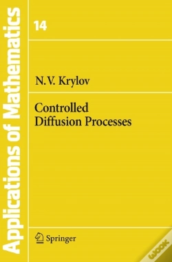 Capa do artigo Controlled Diffusion Processes