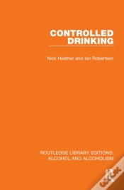 Capa do artigo Controlled Drinking