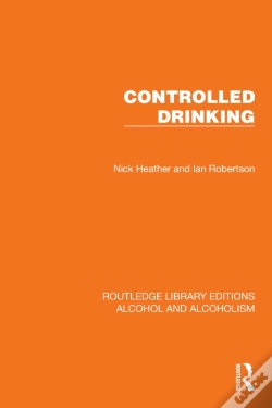 Capa do artigo Controlled Drinking