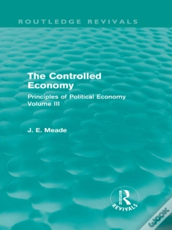 Capa do artigo Controlled Economy (Routledge Revivals)