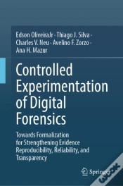 Capa do artigo Controlled Experimentation Of Digital Forensics