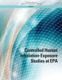 Controlled Human Inhalation-Exposure Studies At Epa - Preview