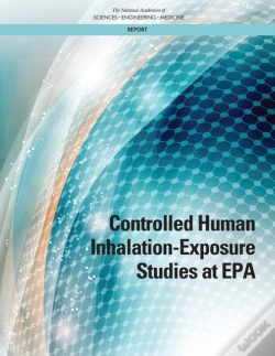 Capa do artigo Controlled Human Inhalation-Exposure Studies At Epa