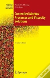 Capa do artigo Controlled Markov Processes And Viscosity Solutions