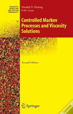 Capa do artigo Controlled Markov Processes And Viscosity Solutions
