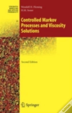 Capa do artigo Controlled Markov Processes And Viscosity Solutions