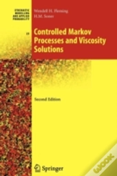 Controlled Markov Processes And Viscosity Solutions