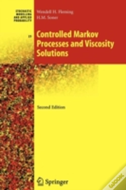 Capa do artigo Controlled Markov Processes And Viscosity Solutions