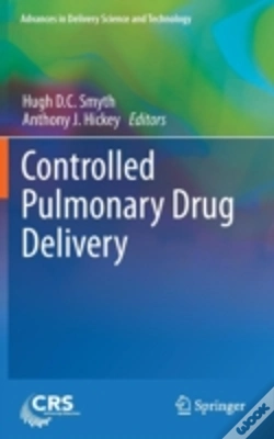 Capa do artigo Controlled Pulmonary Drug Delivery