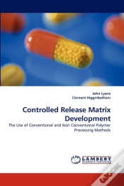 Capa do artigo Controlled Release Matrix Development