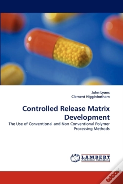 Capa do artigo Controlled Release Matrix Development
