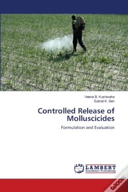Capa do artigo Controlled Release Of Molluscicides