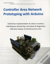 Controller Area Network Prototyping With Arduino
