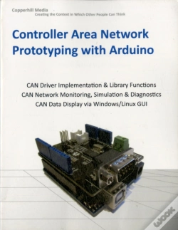 Capa do artigo Controller Area Network Prototyping With Arduino