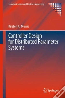 Capa do artigo Controller Design For Distributed Parameter Systems