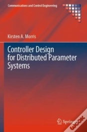 Capa do artigo Controller Design For Distributed Parameter Systems