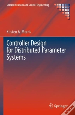 Capa do artigo Controller Design For Distributed Parameter Systems