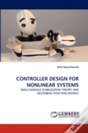 Capa do artigo Controller Design For Nonlinear Systems