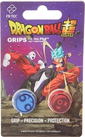 Capa do artigo Controller Grips FR-TEC Dragon Ball Universe