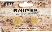 Capa do artigo Controller Grips Sniper FR-TEC