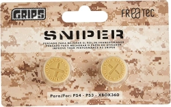 Capa do artigo Controller Grips Sniper FR-TEC